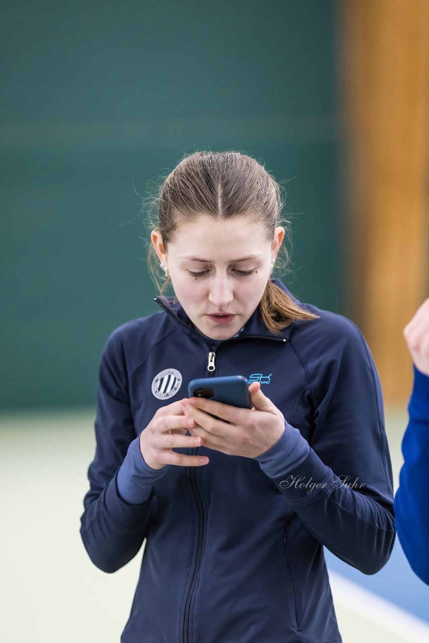 Elena Thiel 187 - NL Grossflottbeker THGC - TC RW Wahlstedt : Ergebnis: 6:0